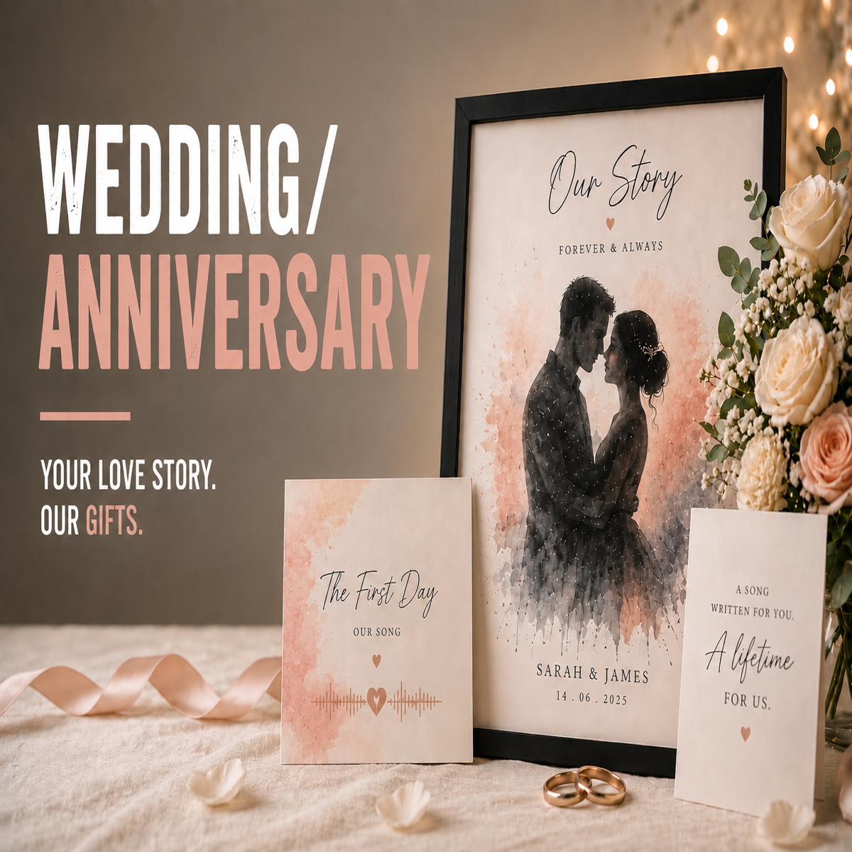 Wedding/Anniversary Package