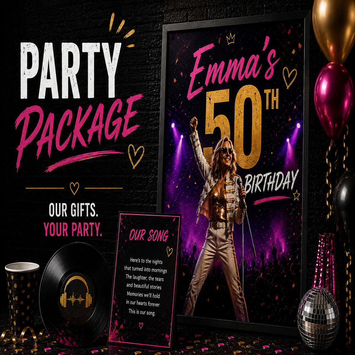 Party Package