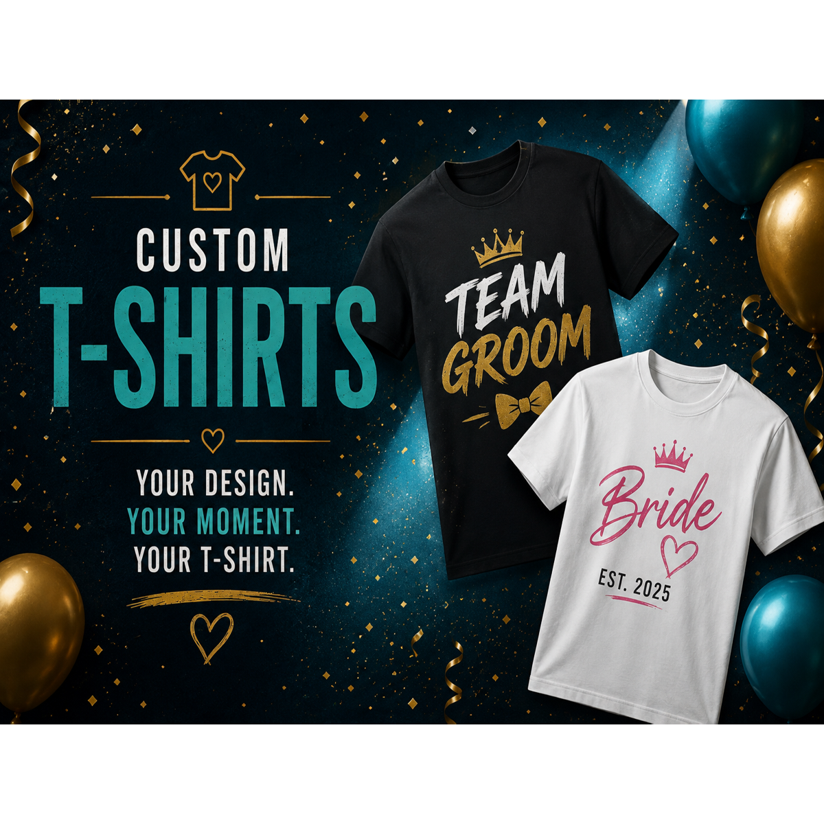 T-shirts