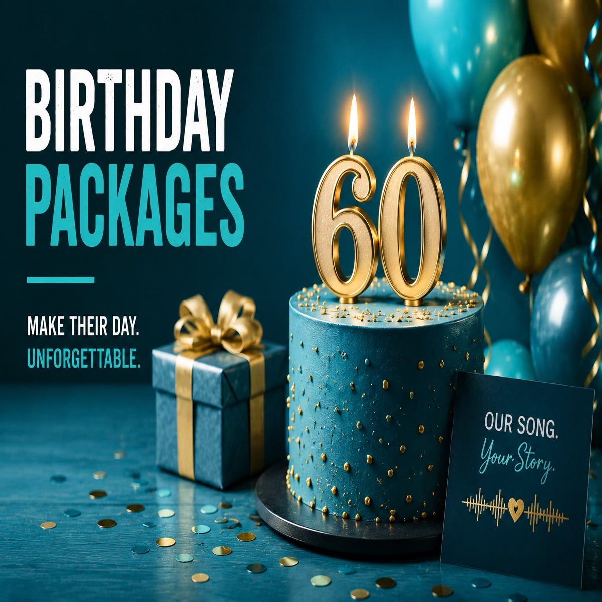 Birthday Package