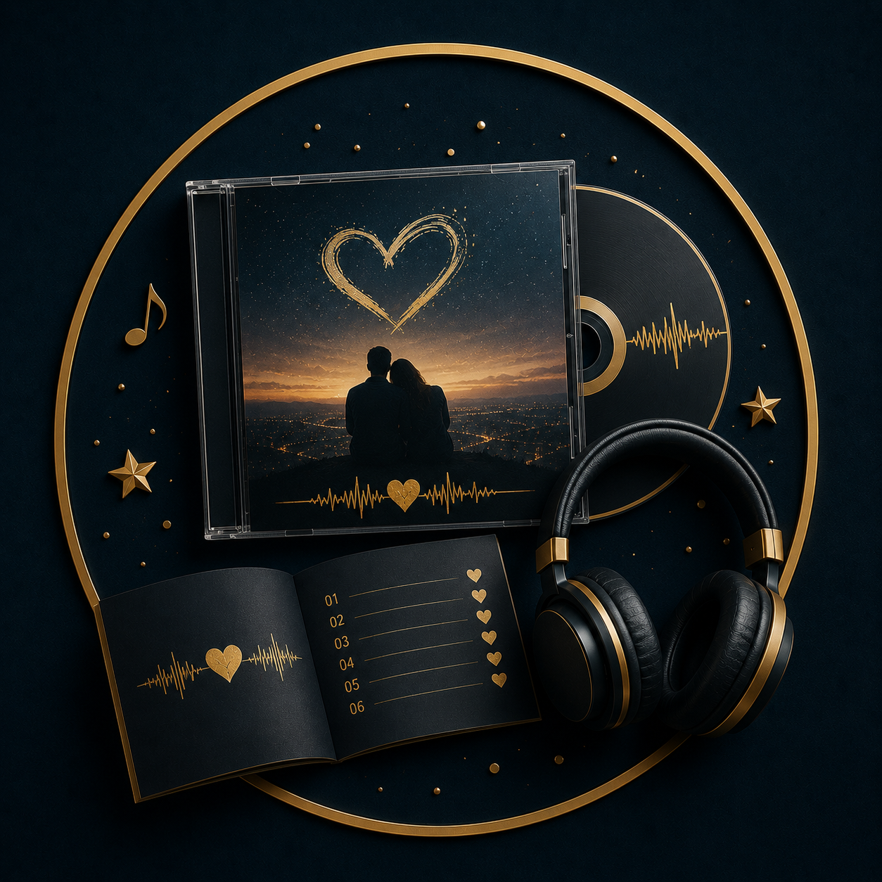 Custom Album