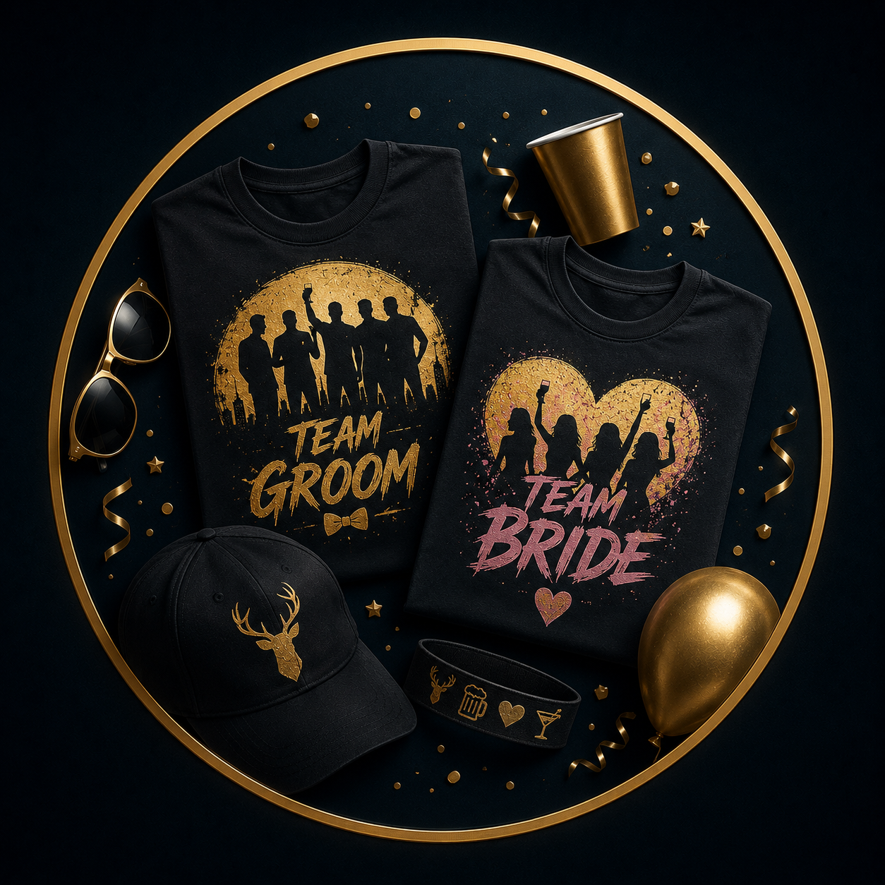Custom T-shirt